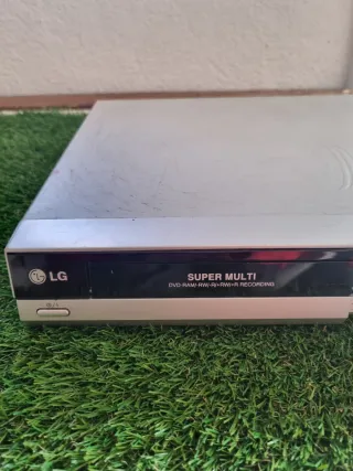 Lector Grabador DVD LG Super Multi