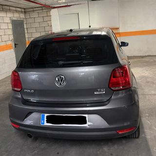 Volkswagen Polo 2016