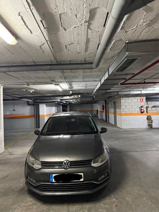 Volkswagen Polo 2016