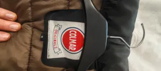 Giubbotto Colmar nero