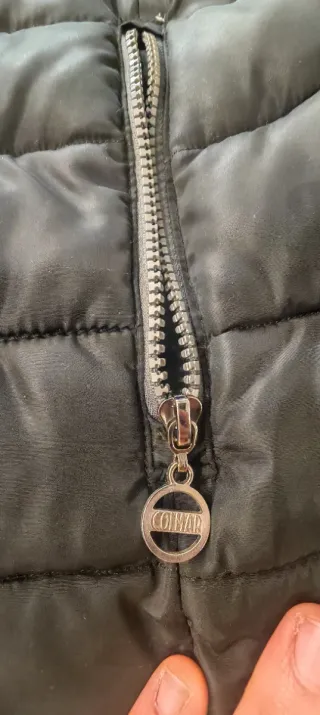 Giubbotto Colmar nero