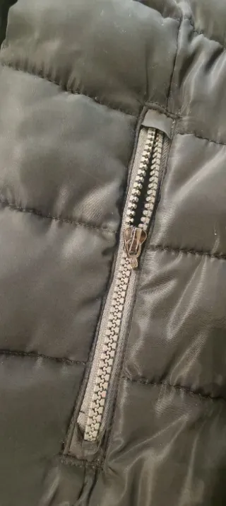 Giubbotto Colmar nero