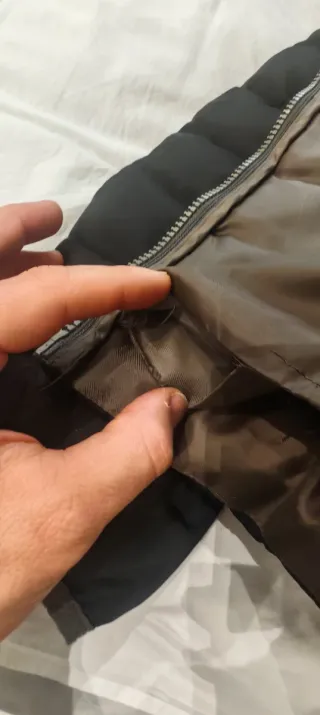 Giubbotto Colmar nero