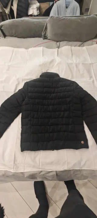 Giubbotto Colmar nero