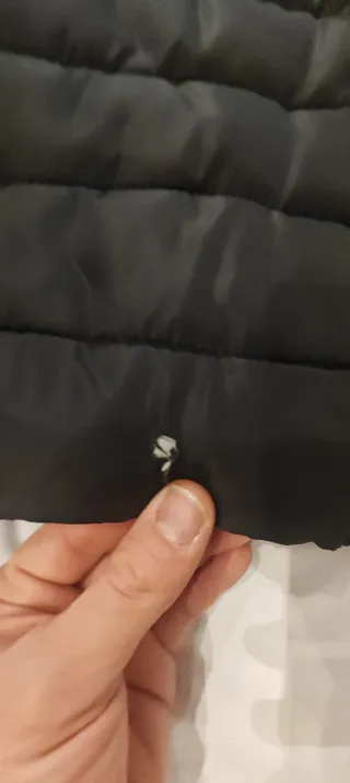 Giubbotto Colmar nero