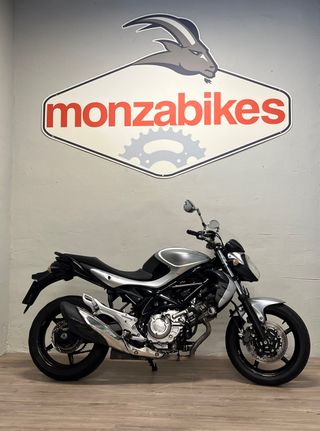 SUZUKI GLADIUS 650 `2011 MONZABIKES