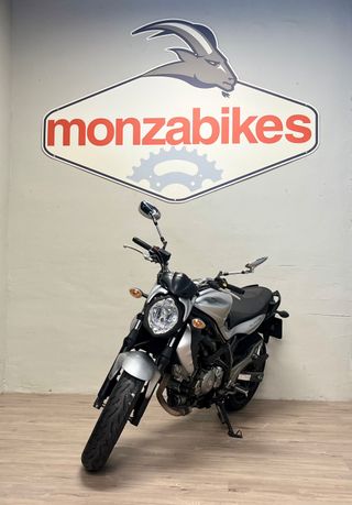 SUZUKI GLADIUS 650 `2011 MONZABIKES