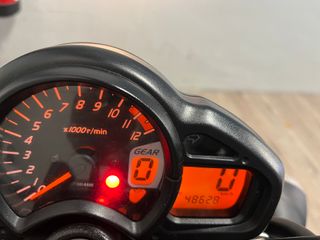 SUZUKI GLADIUS 650 `2011 MONZABIKES