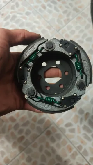 Embrague Polini Regulable Jog