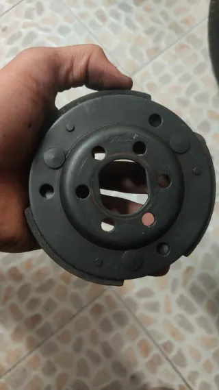 Embrague Polini Regulable Jog