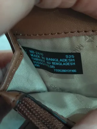 Portafoglio Michael Kors XS Trifold Marrone