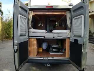 Fiat Pössl RoadCruiser Camper 2012