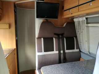 Fiat Pössl RoadCruiser Camper 2012