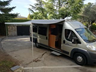 Fiat Pössl RoadCruiser Camper 2012