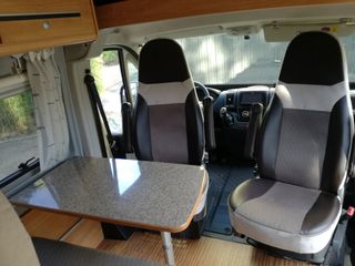 Fiat Pössl RoadCruiser Camper 2012