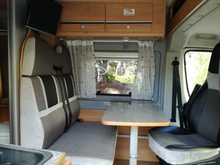 Fiat Pössl RoadCruiser Camper 2012