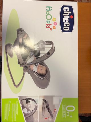 Chicco Hoopla Hamaca Bebé