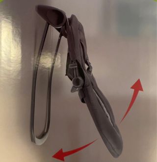 Chicco Hoopla Hamaca Bebé