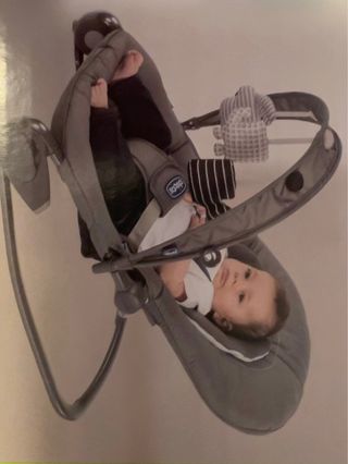 Chicco Hoopla Hamaca Bebé