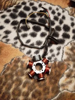 Encendido Arranque AM6 TZR Aprilia 49cc Nuevo