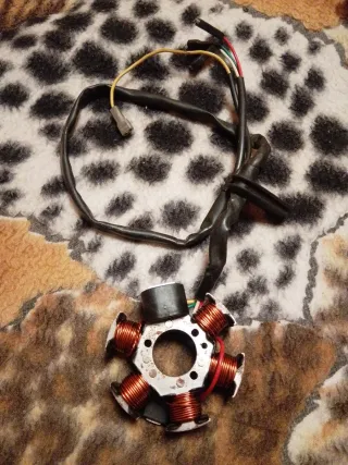 Encendido Arranque AM6 TZR Aprilia 49cc Nuevo