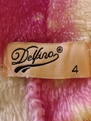 Pigiama Unicorno Costume