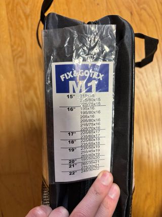 Fundas - mallas de nieve para coche