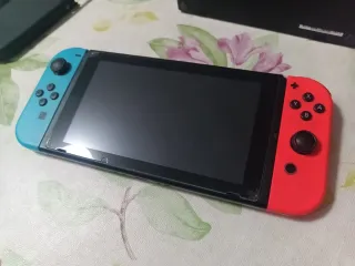 Nintendo Switch, accesorios y juegos