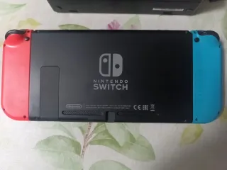 Nintendo Switch, accesorios y juegos