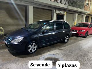 Peugeot 307 2005