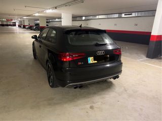 Audi  S3 2013