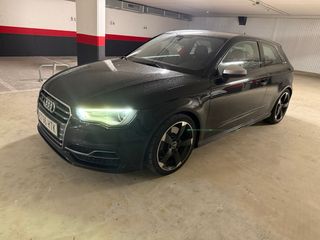 Audi  S3 2013
