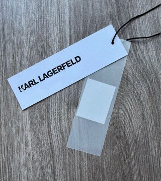 Boné Karl Lagerfeld