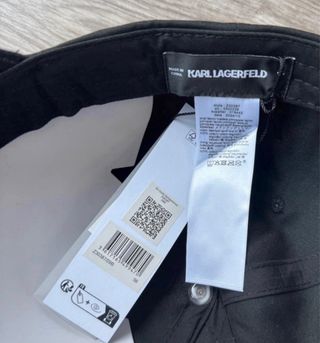 Boné Karl Lagerfeld