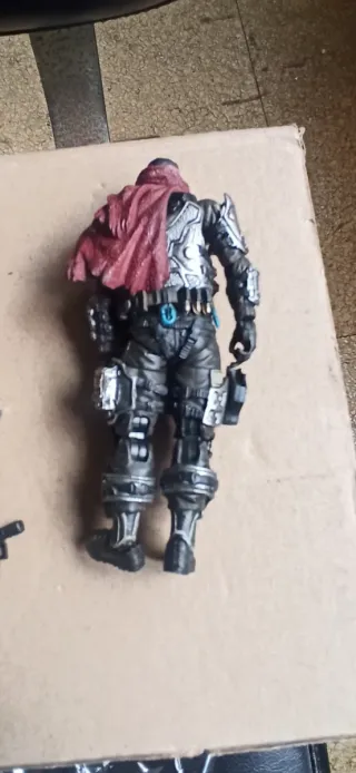 Joytoy Skeleton Forces Hell's Fifth Company fig. A