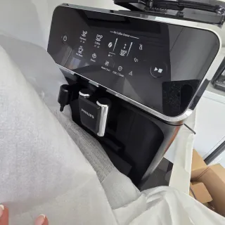 Cafetera Philips Serie 2200 Classic Milk Frother