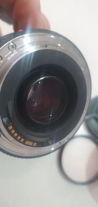 Objetivo Canon EF 75-300