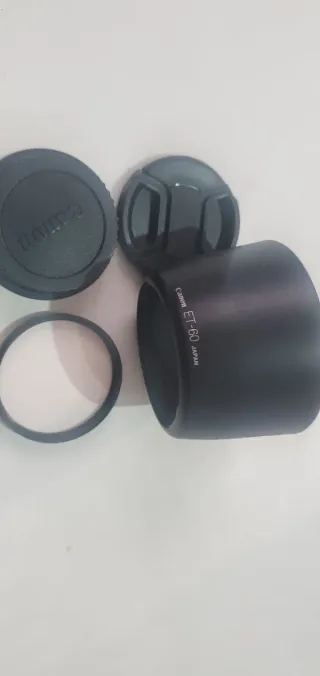 Objetivo Canon EF 75-300