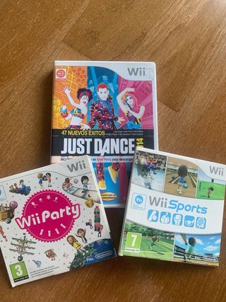 Consola Nintendo Wii RVL-001 Blanca