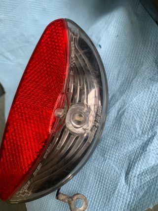 Kit Luz Bicicleta Delantera y Trasera