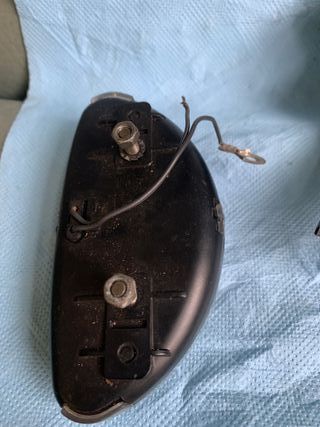 Kit Luz Bicicleta Delantera y Trasera