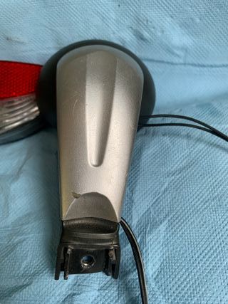 Kit Luz Bicicleta Delantera y Trasera