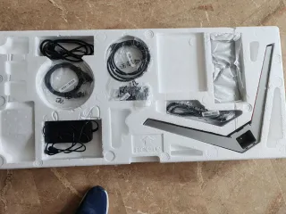 Monitor Curvo BenQ MOBIUZ EX3415R 34 UWQHD