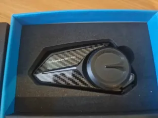 Intercomunicador para capacete Mornystar NOVO