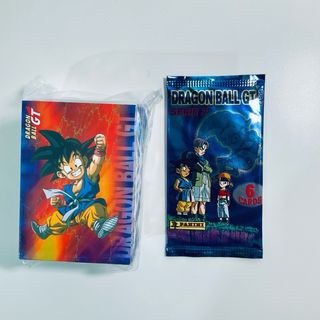 Álbum Dragon Ball GT Serie 1 GT2 Panini 🇪🇸🇮🇹