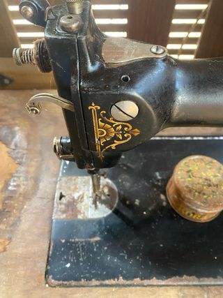 Máquina de Coser Dürkopp Antigua