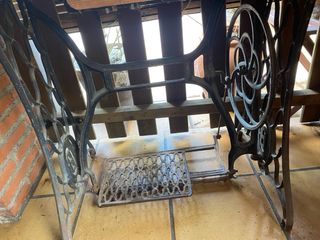 Máquina de Coser Dürkopp Antigua