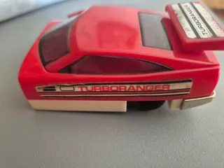 Power Rangers Turbo Ranger Mochila