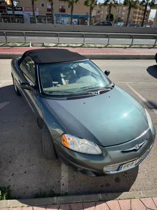Chrysler Sebring 2002