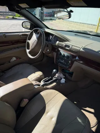 Chrysler Sebring 2002